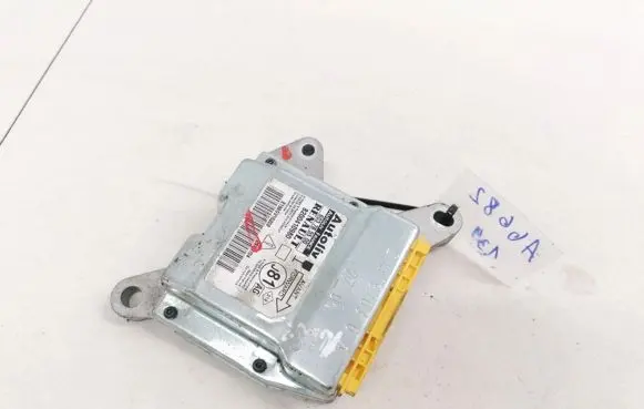 Renault Espace - Grand espace IV Airbag control unit/module 8200410980 603785500