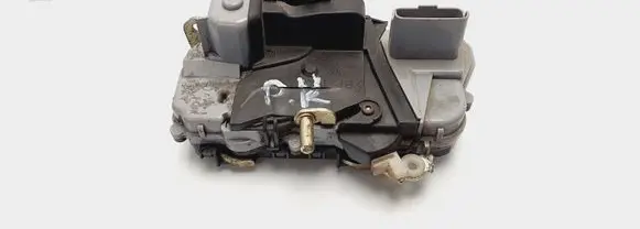 Citroen Xsara Picasso Front door lock