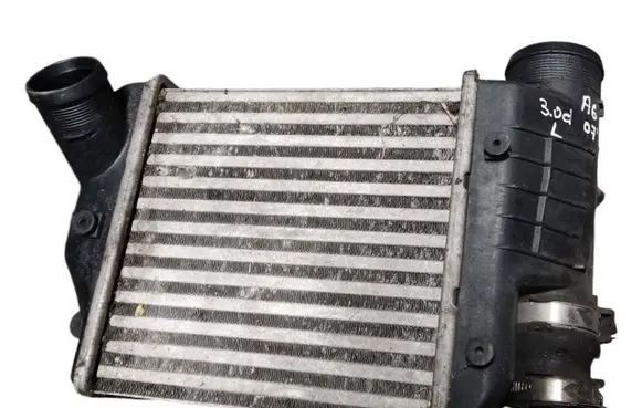 Audi A6 S6 C6 4F Intercooler radiator 4F0145805AA