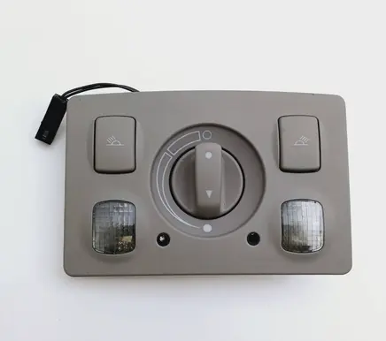 Front seat light