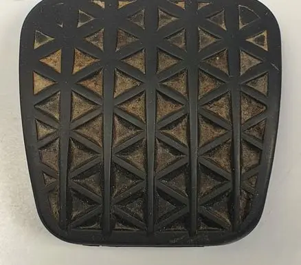Opel Vectra C Brake pedal 