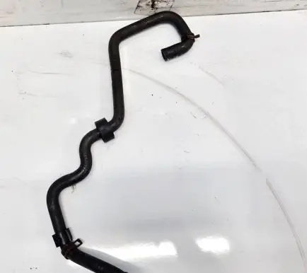 Skoda Roomster (5J) Engine coolant pipe/hose 5J0121109