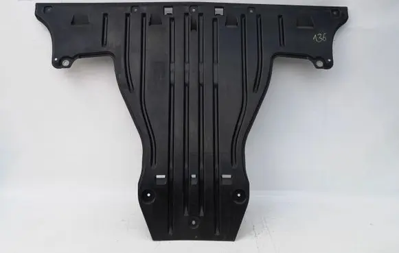 Audi Q4 e-tron Engine splash shield/under tray 1EA825102C