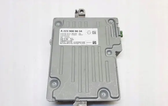 Mercedes-Benz S W223 Speedometer control unit/module A2239009034