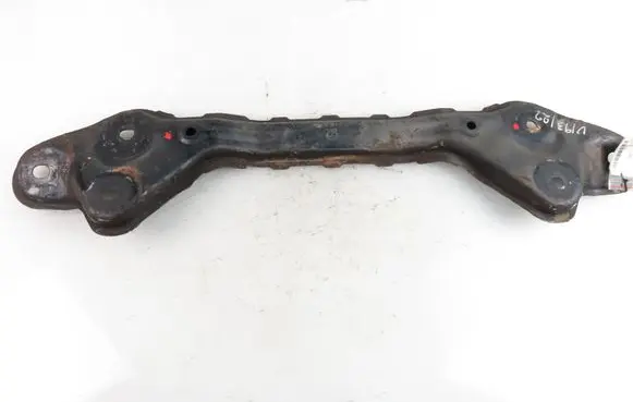 Mazda CX-7 Top upper radiator support slam panel