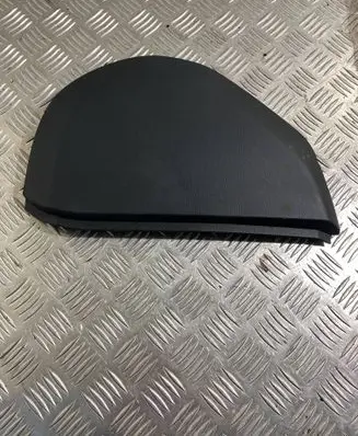 Volkswagen Touareg II Dashboard side end trim 7P6858217B 7P6858247B