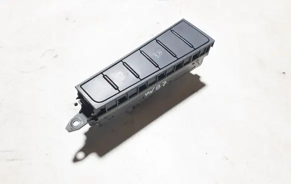 Volkswagen PASSAT B7 Parking (PDC) sensor switch 3AB927238K