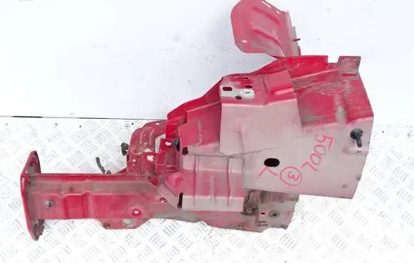 Fiat 500L Front side member 