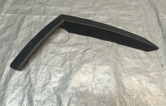 Skoda Octavia Mk4 Front bumper splitter molding 5E3807834