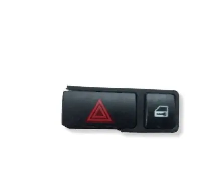 BMW 3 E46 Hazard light switch 61318368