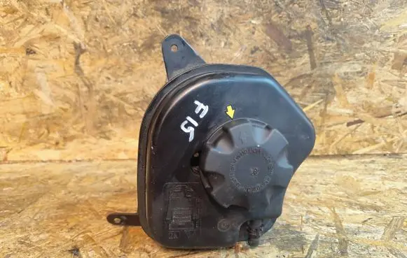 BMW X5 F15 Coolant expansion tank/reservoir 7647290 10834110