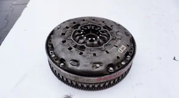 Renault Scenic III - Grand scenic III Clutch set kit