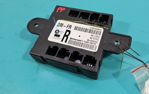 Jeep Grand Cherokee Central body control module 68245458AB IMPRK1591686