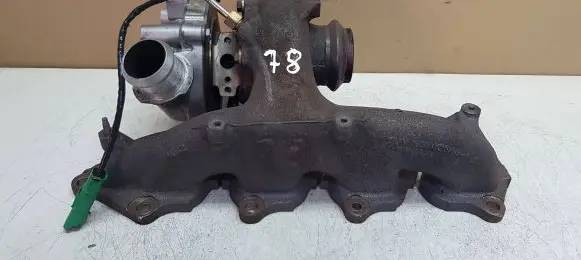 Ford Mondeo MK V Turbo 9807873180