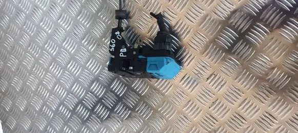 Volvo S60 Front door lock PPGF30