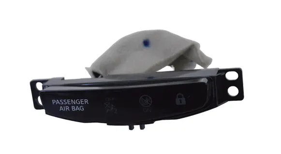 Nissan X-Trail T32 Passenger airbag on/off switch 60908E