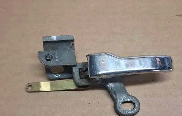 Mercedes-Benz 280 450 W116 Front door interior handle 