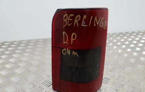 Citroen Berlingo Rear/tail lights 45050