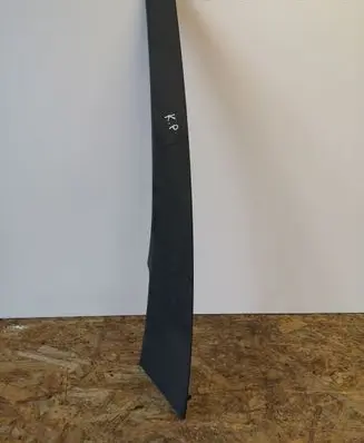 Fender trim (molding)