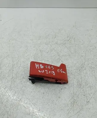 Mercedes-Benz CLS C219 Engine bonnet (hood) release handle a1248800320