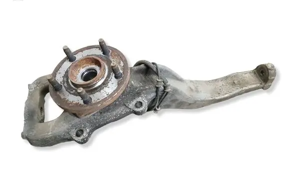 Jeep Grand Cherokee (WK) Front wheel hub spindle knuckle 