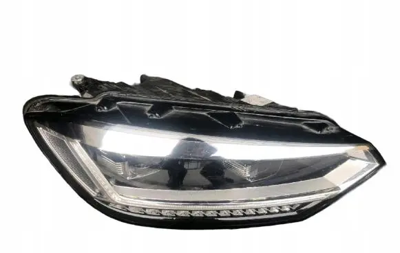 Volkswagen Touran III Headlight/headlamp 5TB941082A