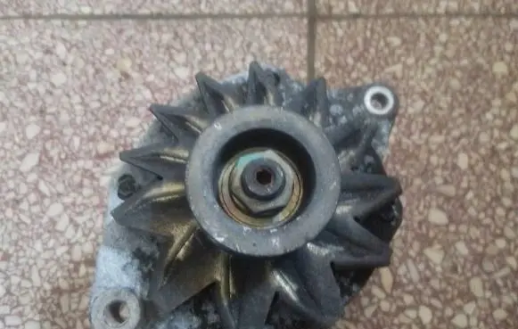 Renault Modus Generator/alternator