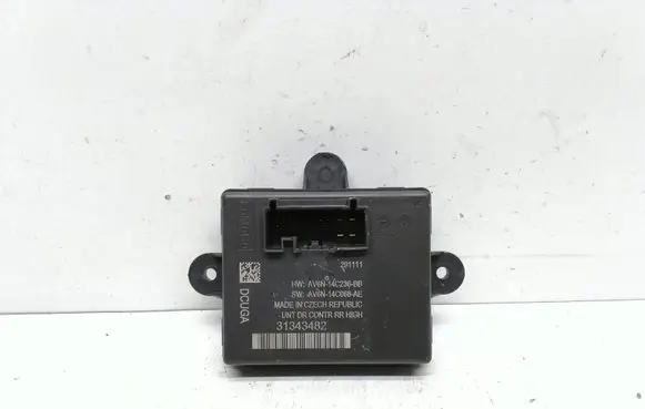 Volvo V60 Door control unit/module 31343482 AV6N14C236BB