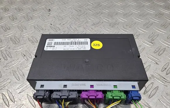 Audi A6 Allroad C7 Suspension control unit/module 4G0907553F 133605140