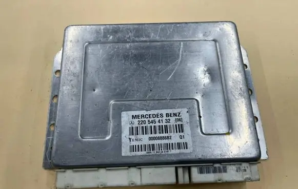 Suspension control unit/module