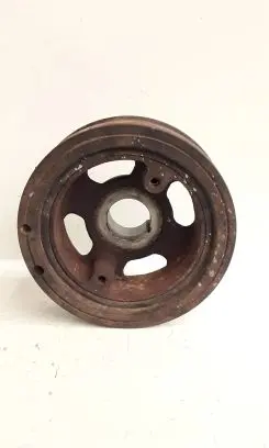 Toyota Land Cruiser (HDJ90) Crankshaft pulley