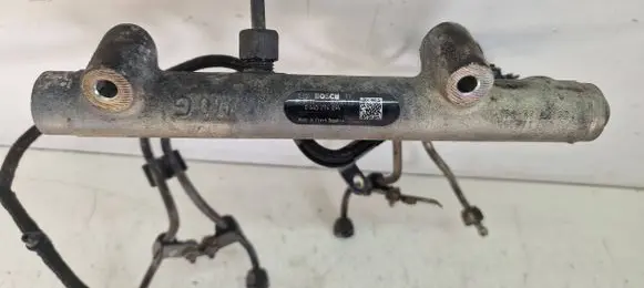 Opel Astra H Fuel main line pipe 0445214094
