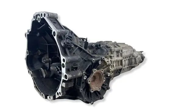 Audi A4 S4 B7 8E 8H Manual 6 speed gearbox GMV