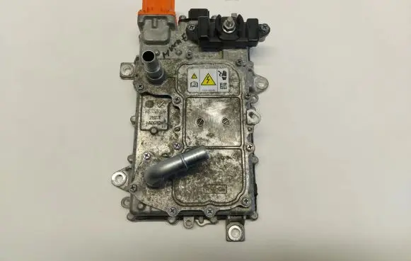 Ford Mustang Mach-E Voltage converter/converter module LJ98-14G646-AE