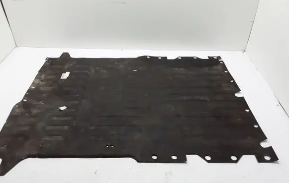 Trunk/boot mat liner