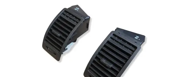 Suzuki Ignis Dashboard side air vent grill/cover trim 7364086G00 7363086G00