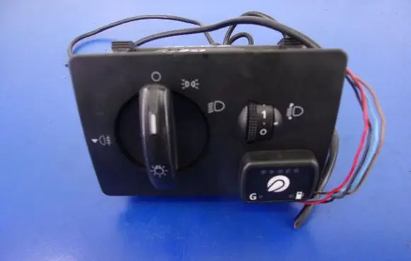 Ford Fiesta Other devices 6S6T-13A024-EA