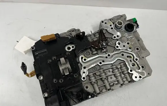 BMW X3 F25 Gearbox control unit/module 5A13183 24345A13183