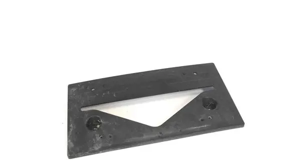 BMW i8 Number plate surrounds holder frame 7192051