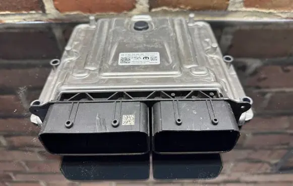 Peugeot 3008 III Engine control unit/module ECU 9861644780 0261S108AH