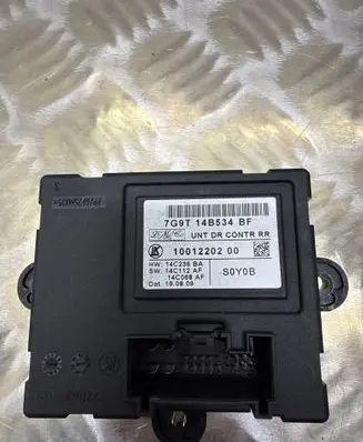 Volvo XC60 Door control unit/module 7G9T14B534BF 14C236BA 1001220200
