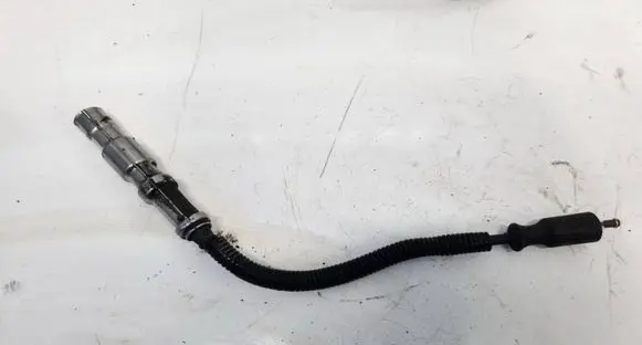 Mercedes-Benz A W169 Ignition plug leads 