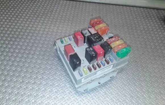 Citroen Jumper Fuse module 1349948080