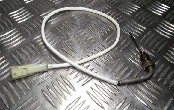 Fiat Ducato Exhaust gas pressure sensor 55232679