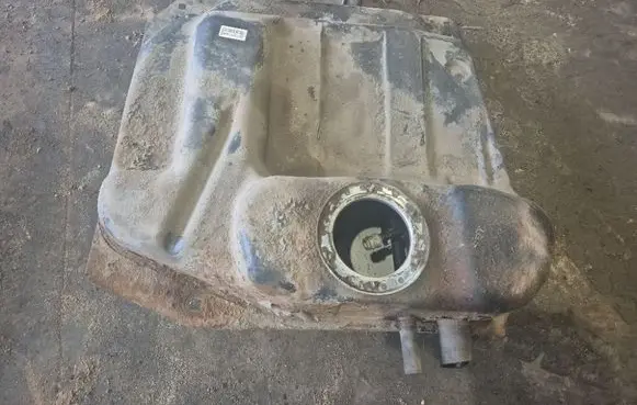 Mercedes-Benz A W169 Fuel tank 