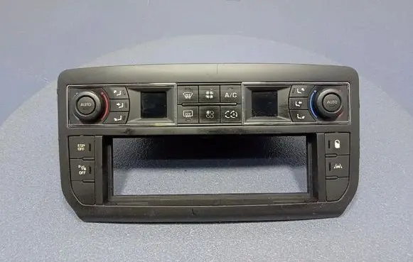 Citroen C5 Climate control unit 96829415ZD