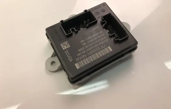 Ford Mondeo MK IV Other control units/modules BV6N14B533AJ