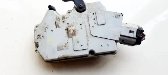 Central locking motor