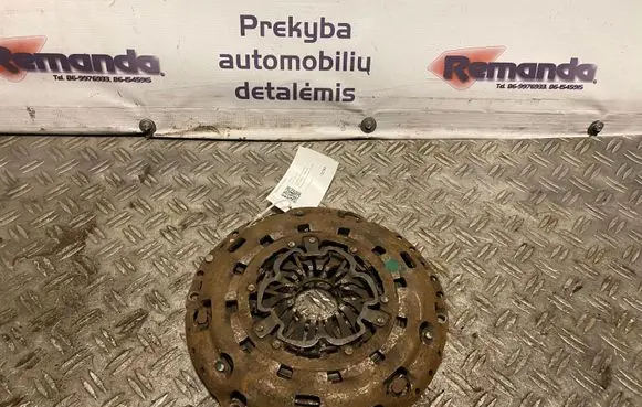 Pressure plate