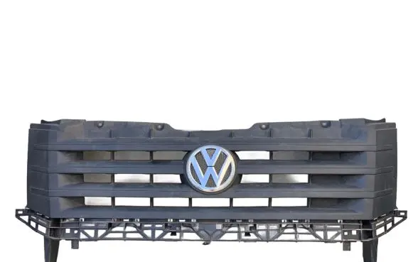 Volkswagen Crafter Front bumper upper radiator grill 2E0853653E